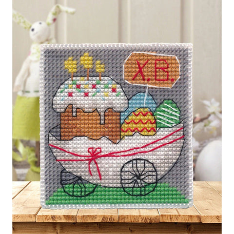 Embroidery kit