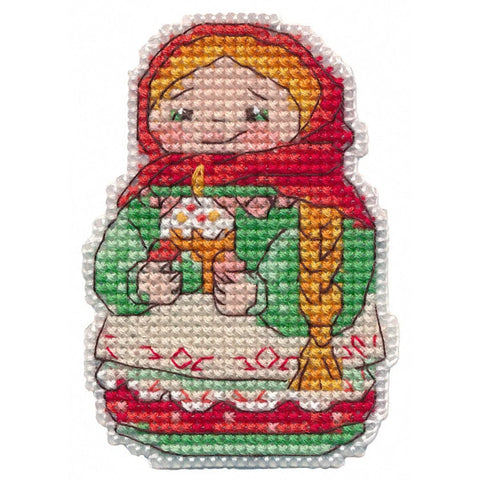 Embroidery kit