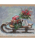 Embroidery kit
