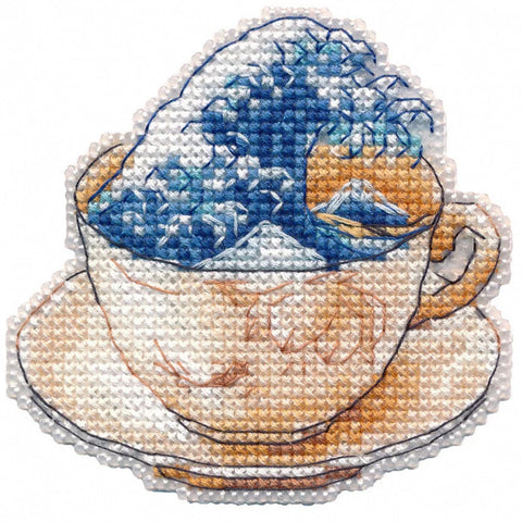 Embroidery kit