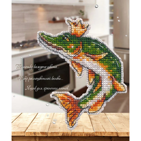 Embroidery kit