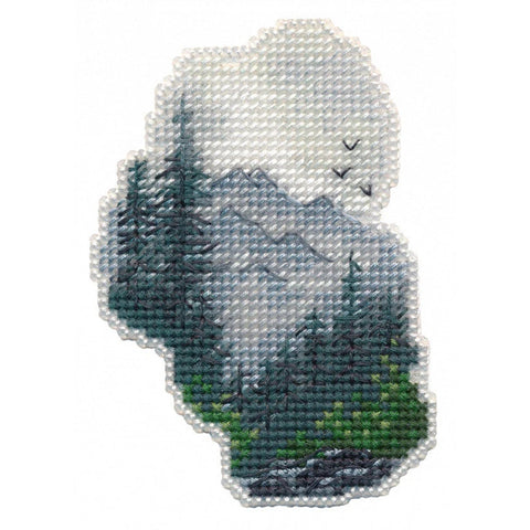 Embroidery kit