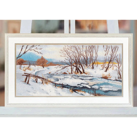 Embroidery kit