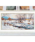 Embroidery kit