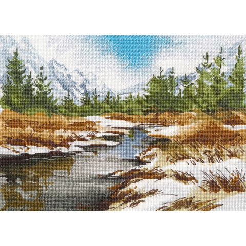 Embroidery kit