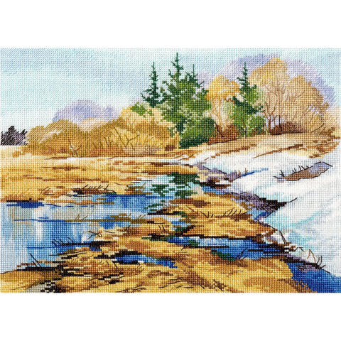 Embroidery kit