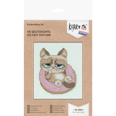 Embroidery kit