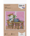 Embroidery kit