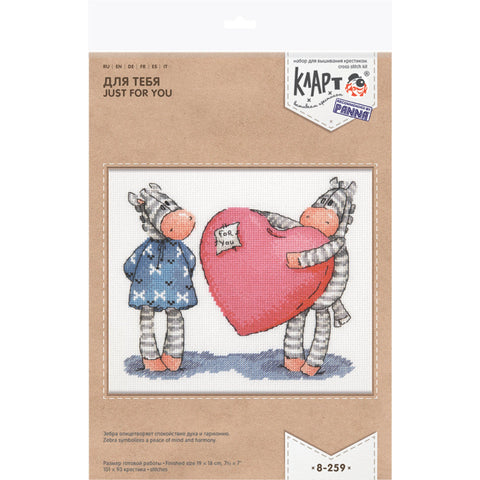 Embroidery kit