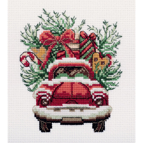 Embroidery kit