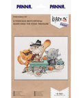 Embroidery kit
