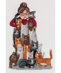 Embroidery kit