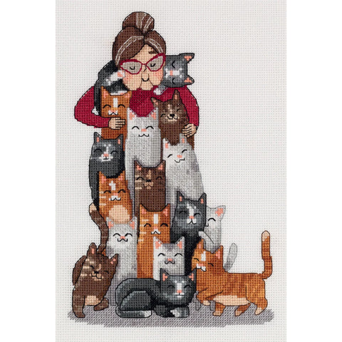 Embroidery kit