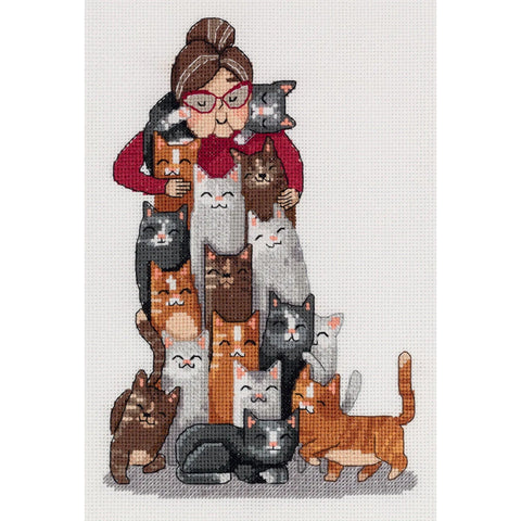 Embroidery kit