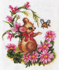 Embroidery kit