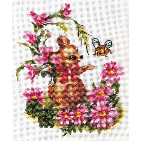 Embroidery kit