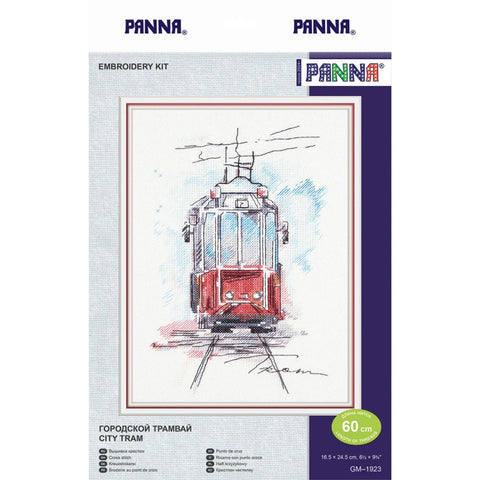 Embroidery kit