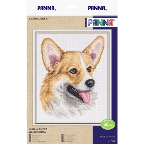 Embroidery kit