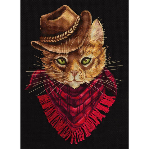 Embroidery kit