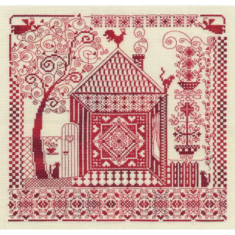 Embroidery kit