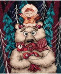 Embroidery kit