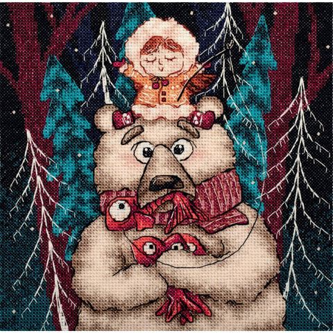 Embroidery kit