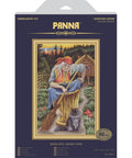Embroidery kit