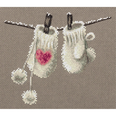 Embroidery kit