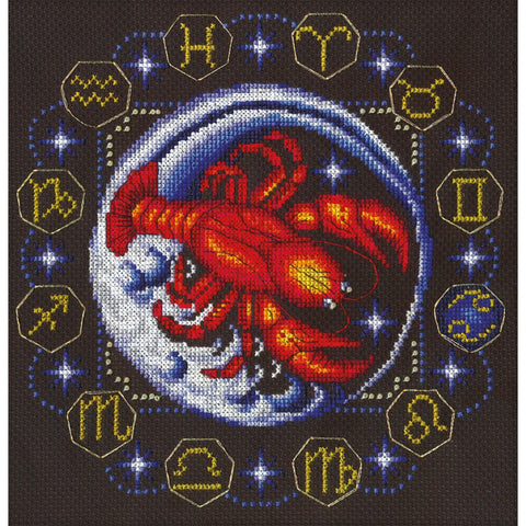 Embroidery kit