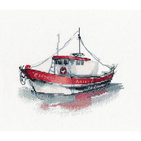 Embroidery kit