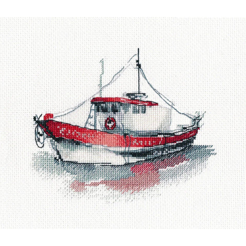 Embroidery kit