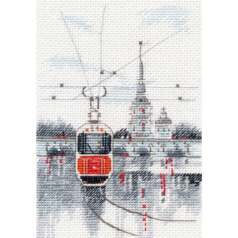 Embroidery kit