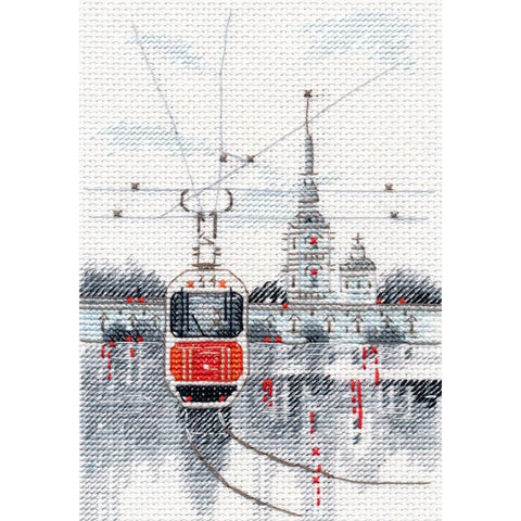 Embroidery kit