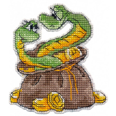 Embroidery kit