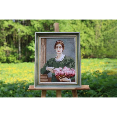 Embroidery kit