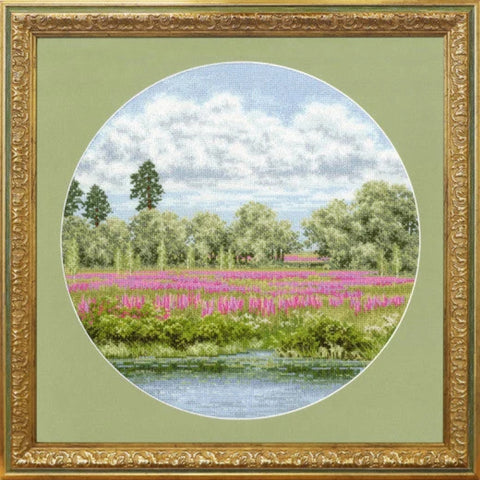 Embroidery kit