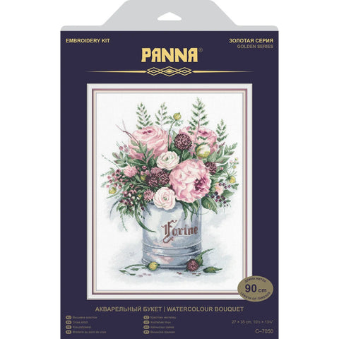 Embroidery kit