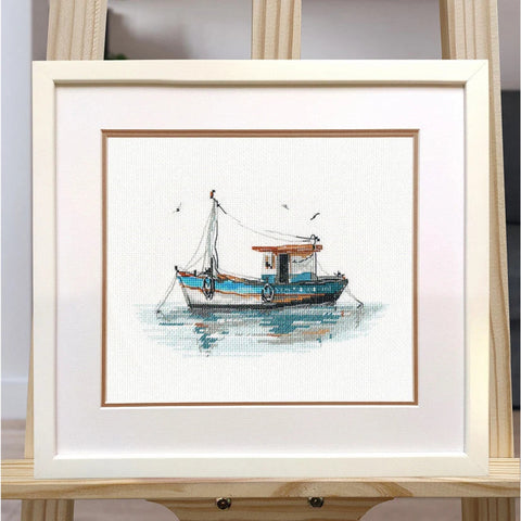 Embroidery kit