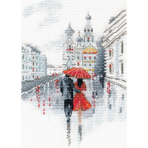 Embroidery kit