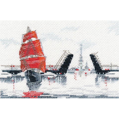 Embroidery kit